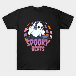 Spooky Beats T-Shirt